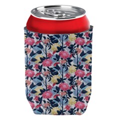 Beautiful floral pattern Can Holder