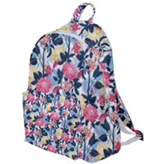 Beautiful floral pattern The Plain Backpack