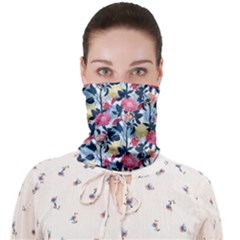 Beautiful floral pattern Face Covering Bandana (Adult)