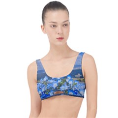 Floral Nature The Little Details Bikini Top by Sparkle