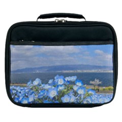 Floral Nature Lunch Bag by Sparkle