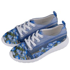 Floral Nature Women s Lightweight Sports Shoes