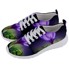 Flower Men s Lightweight Sports Shoes