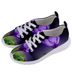 Floral Nature Women s Lightweight Sports Shoes