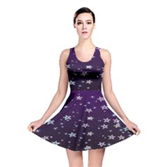 Stars Reversible Skater Dress by Sparkle