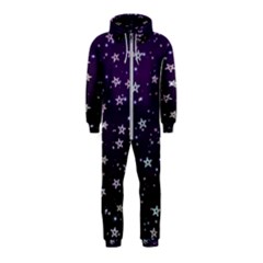 Stars Hooded Jumpsuit (kids) by Sparkle