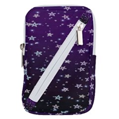 Stars Belt Pouch Bag (small)
