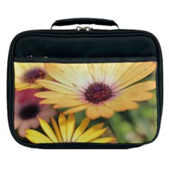 Yellow Flowers Lunch Bag