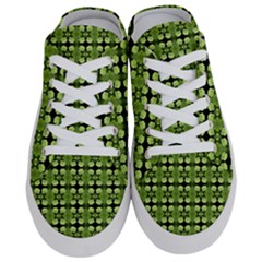 Digital Pattern Half Slippers