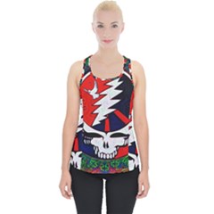 Grateful Dead - Piece Up Tank Top by Sapixe