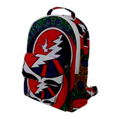 Grateful Dead - Flap Pocket Backpack (large) by Sapixe