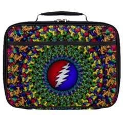 Grateful Dead Full Print Lunch Bag