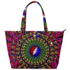 Grateful Dead Back Pocket Shoulder Bag 