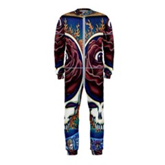 Grateful Dead Ahead Of Their Time Onepiece Jumpsuit (kids)