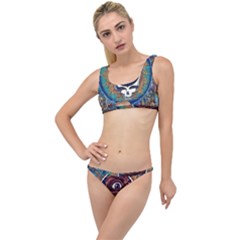 Grateful Dead Ahead Of Their Time The Little Details Bikini Set by Sapixe