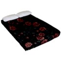 Dusty Roses Fitted Sheet (Queen Size) View2