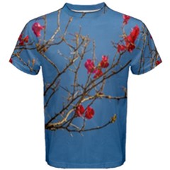 Santa Rita Flower Photo001 Men s Cotton Tee