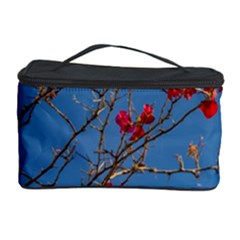 Santa Rita Flower Photo001 Cosmetic Storage by dflcprintsclothing