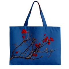 Santa Rita Flower Photo001 Zipper Mini Tote Bag