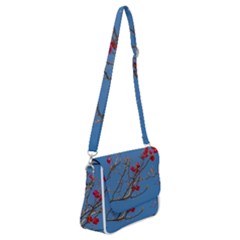 Santa Rita Flower Photo001 Shoulder Bag with Back Zipper