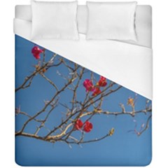 Santa Rita Flower Photo001 Duvet Cover (California King Size)