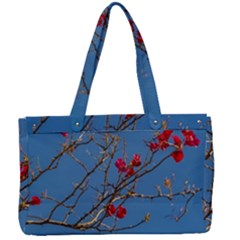 Santa Rita Flower Photo001 Canvas Work Bag