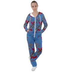 Santa Rita Flower Photo001 Women s Tracksuit