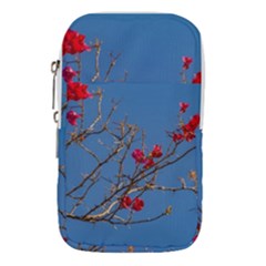 Santa Rita Flower Photo001 Waist Pouch (Large)