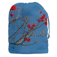 Santa Rita Flower Photo001 Drawstring Pouch (3XL)