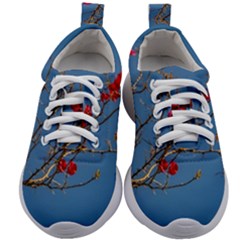 Santa Rita Flower Photo001 Kids Athletic Shoes