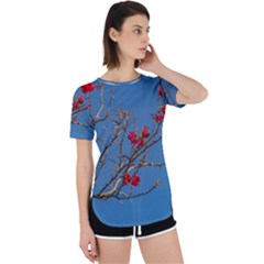 Santa Rita Flower Photo001 Perpetual Short Sleeve T-Shirt