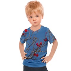 Santa Rita Flower Photo001 Kids  Sports Tee