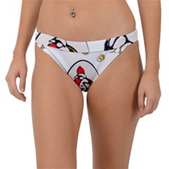 Roseanne Chicken Band Bikini Bottom by EvgeniaEsenina