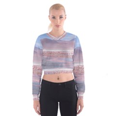 Bolivia-gettyimages-613059692 Cropped Sweatshirt