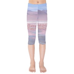 Bolivia-gettyimages-613059692 Kids  Capri Leggings  by Trendshop