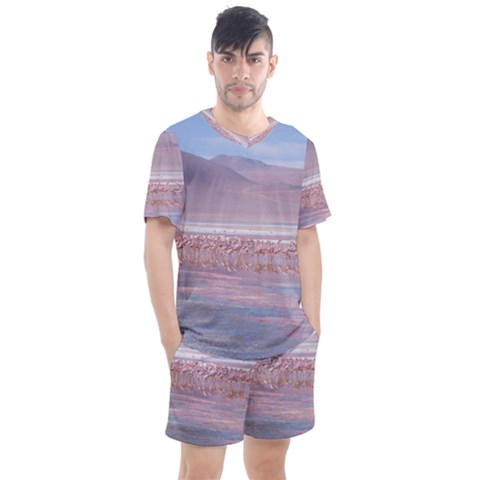 Bolivia-gettyimages-613059692 Men s Mesh Tee And Shorts Set by Trendshop