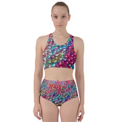 Rainbow Support Group  Racer Back Bikini Set