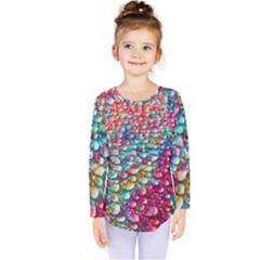 Rainbow Support Group  Kids  Long Sleeve Tee