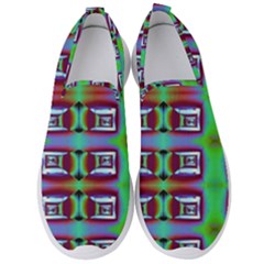 Corridor Nightmare Men s Slip On Sneakers by ScottFreeArt