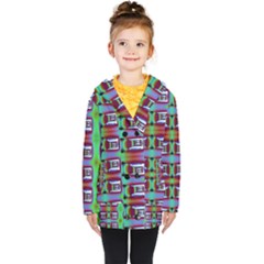 Corridor Nightmare Kids  Double Breasted Button Coat