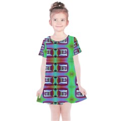 Corridor Nightmare Kids  Simple Cotton Dress