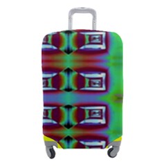 Corridor Nightmare Luggage Cover (small)