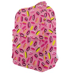 Beans Pattern 2 Classic Backpack by designsbymallika