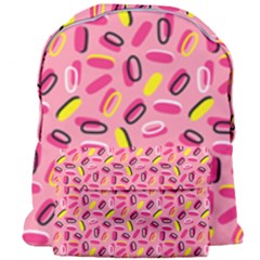 Beans Pattern 2 Giant Full Print Backpack by designsbymallika