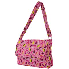 Beans Pattern 2 Full Print Messenger Bag (s) by designsbymallika