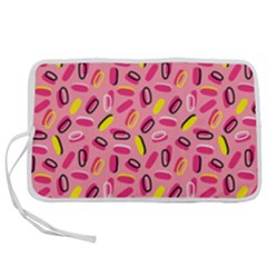 Beans Pattern 2 Pen Storage Case (m) by designsbymallika