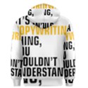 07 Copywriting Thing Copy Men s Core Hoodie View2