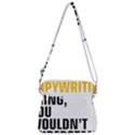 07 Copywriting Thing Copy Zipper Messenger Bag View3