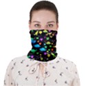 Game Of Dino Dinosaur Face Covering Bandana (Adult) View1