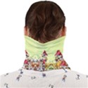 Huge Mushroom Squirrel Dream Face Covering Bandana (Adult) View2